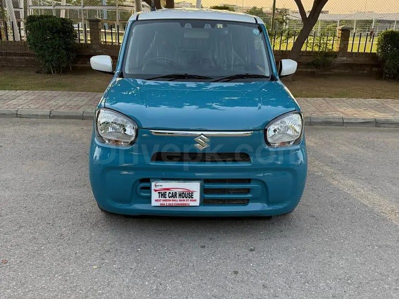 Suzuki Alto 2022