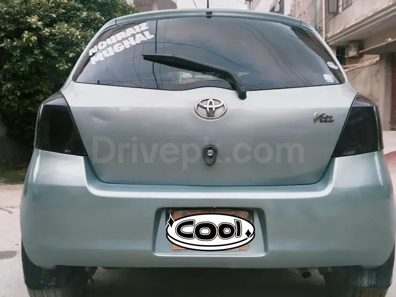 Toyota Vitz 2009