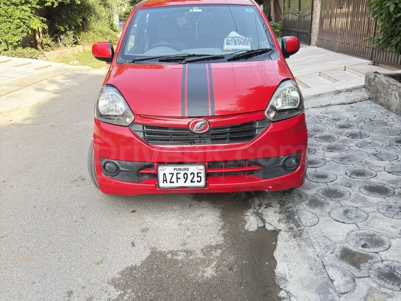Daihatsu Mira 2014