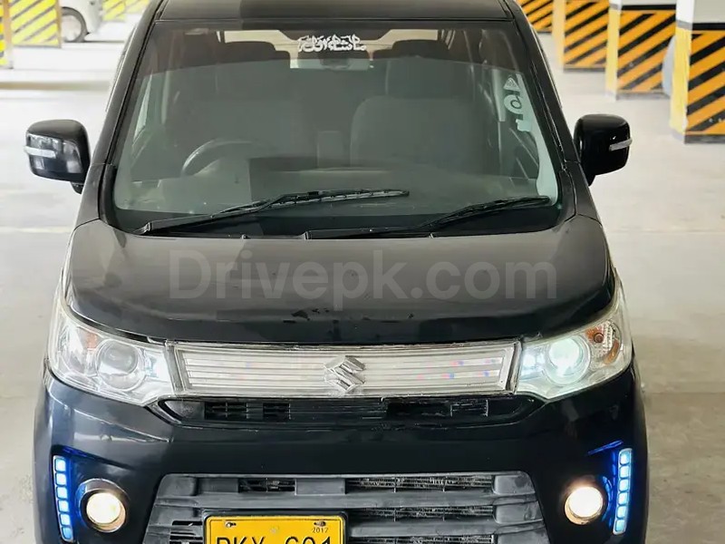 Suzuki Wagon R Stingray 2015