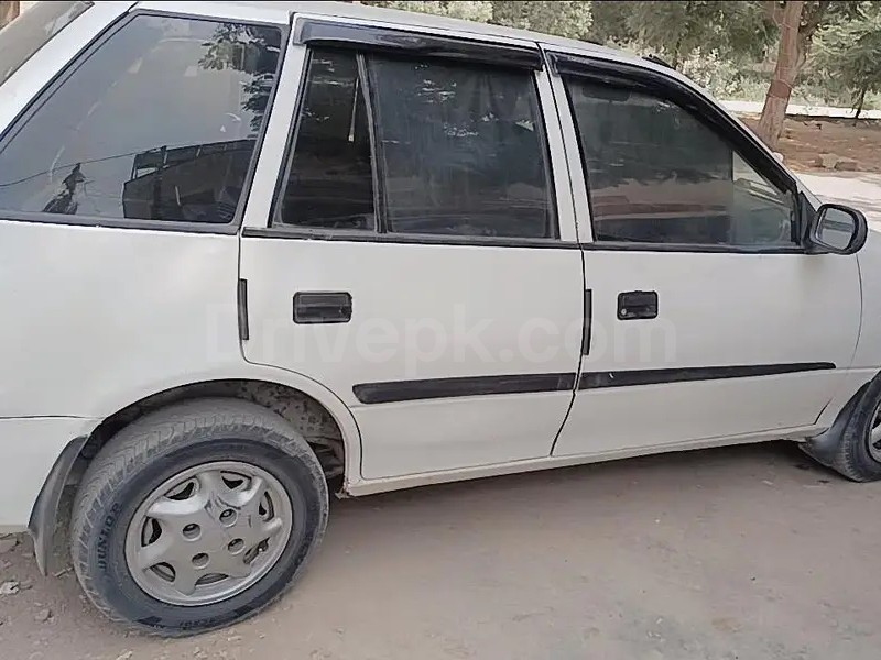 Suzuki Cultus VXR 2008