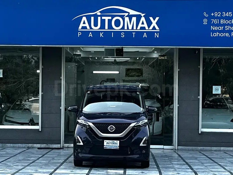 Nissan Dayz Highway Star 2022