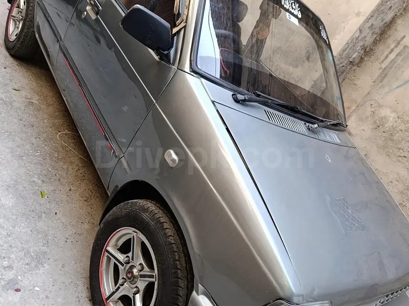 Suzuki Mehran VXR 2013