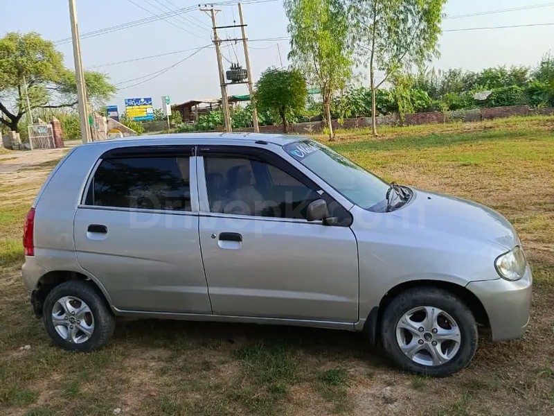 Suzuki Alto 2012