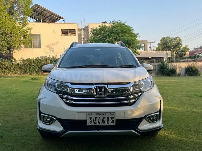 Honda BR-V 2021