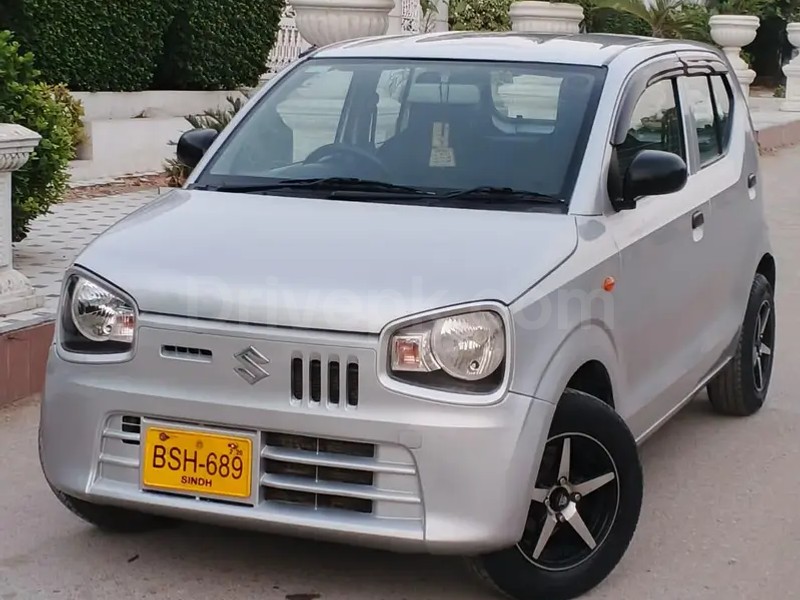 Suzuki Alto 2020