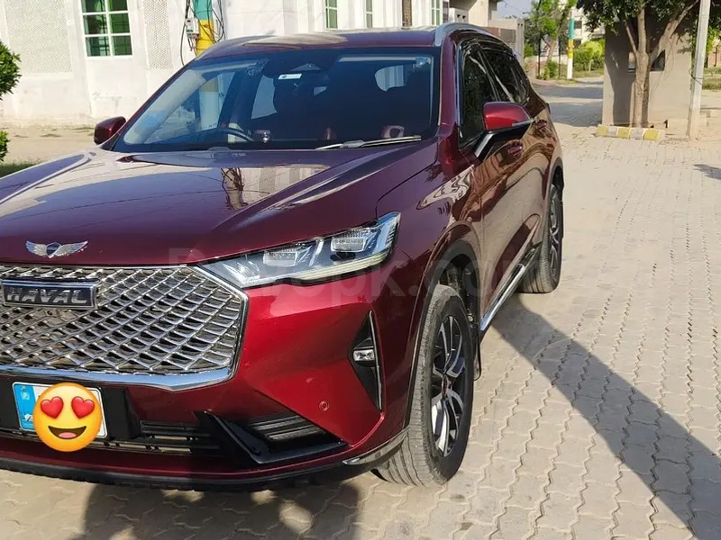 Haval H6 2021