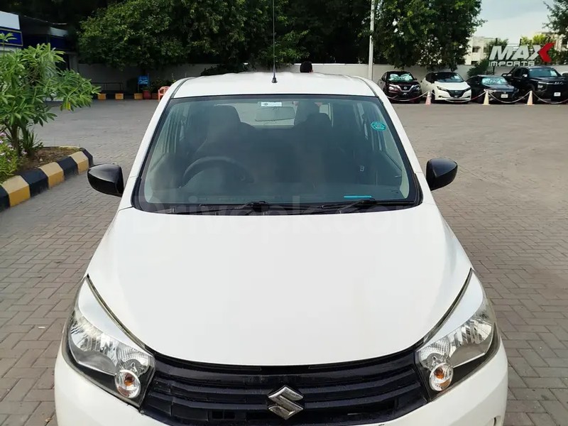 Suzuki Cultus VXL 2017