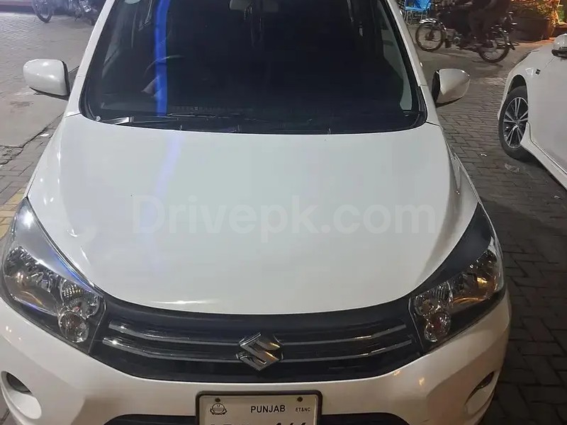 Suzuki Cultus VXL 2021