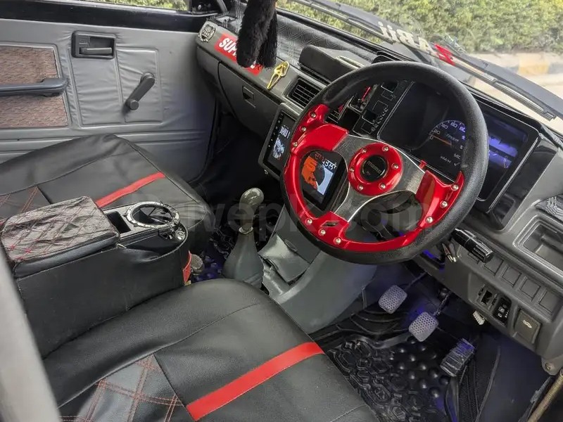 Suzuki Mehran VX 2011