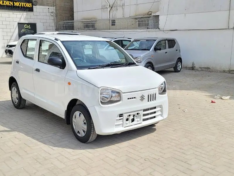 Suzuki Alto 2021