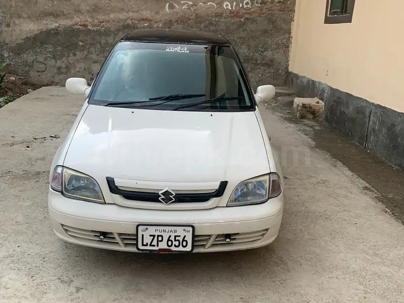 Suzuki Cultus VXR 2005