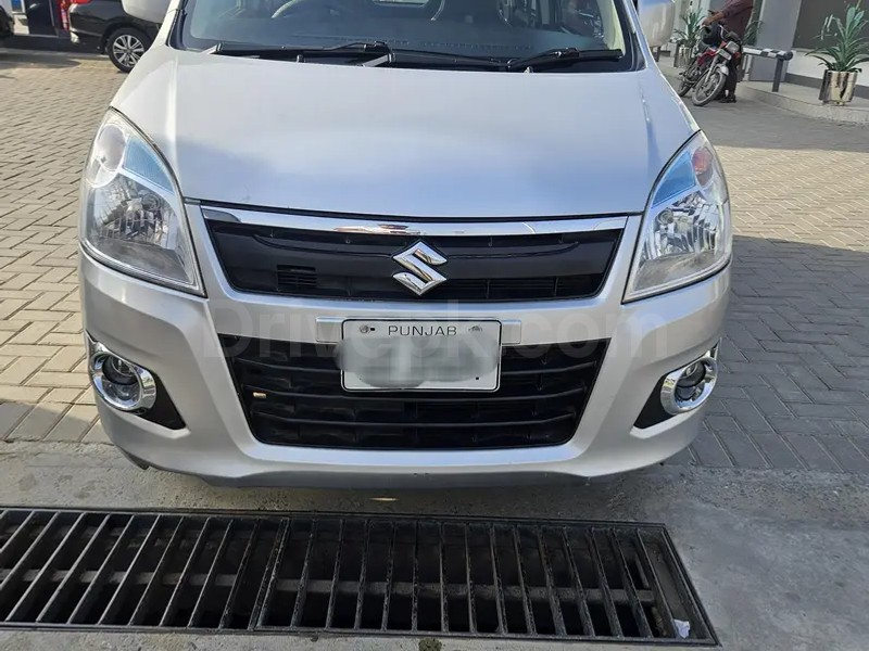 Suzuki Wagon R 2019
