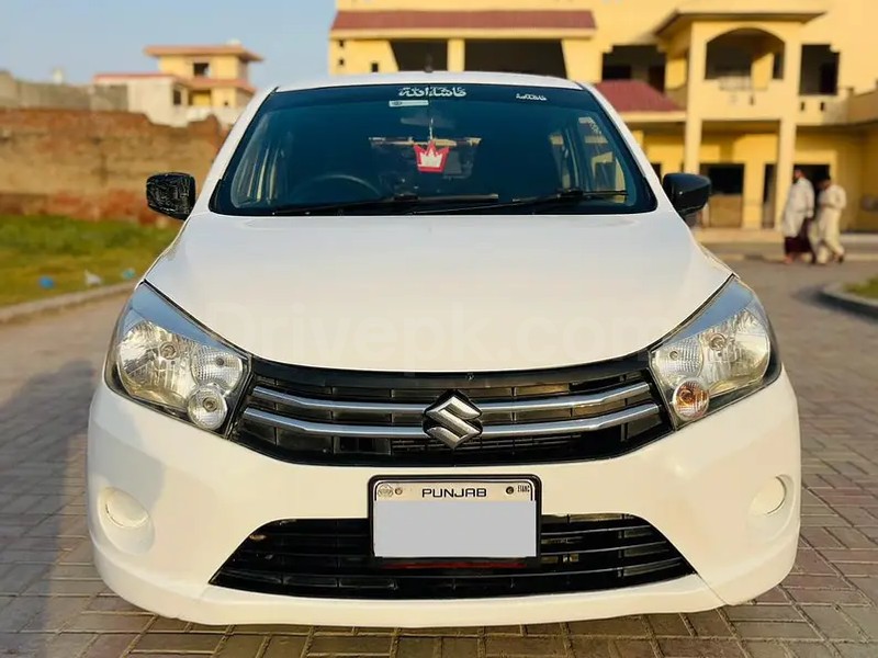 Suzuki Cultus VXL 2017