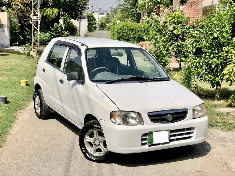 Suzuki Alto 2011