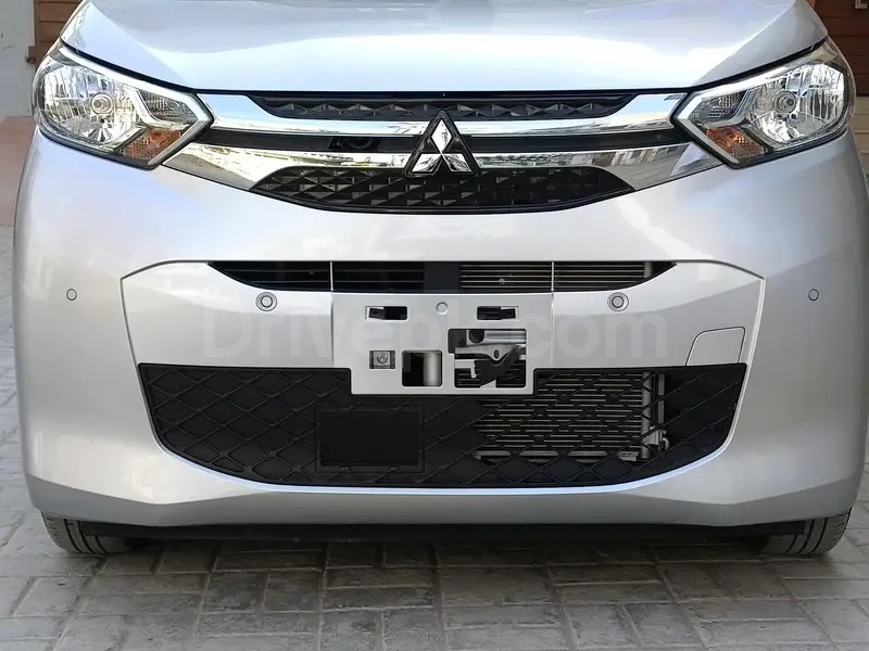 Mitsubishi Ek Wagon 2022