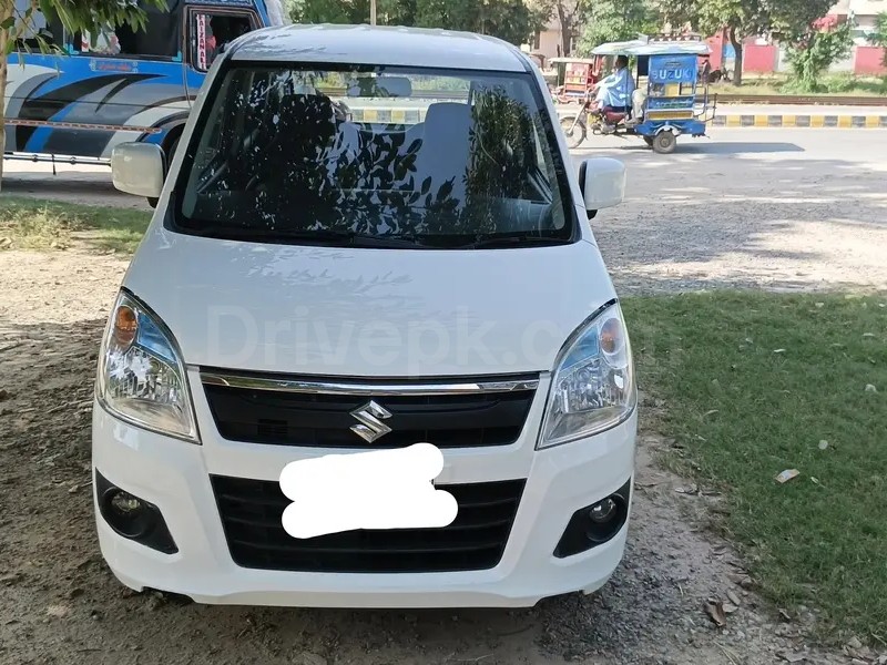 Suzuki Wagon R 2020
