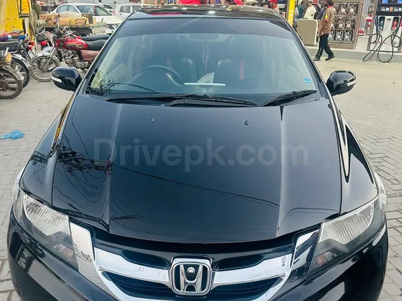 Honda City IVTEC 2021
