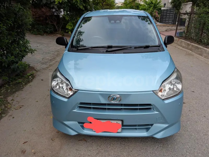 Daihatsu Mira 2022
