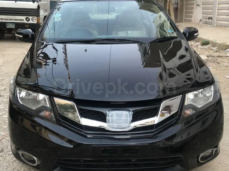 Honda City Aspire 2018