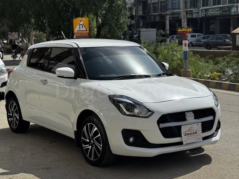Suzuki Swift 2024