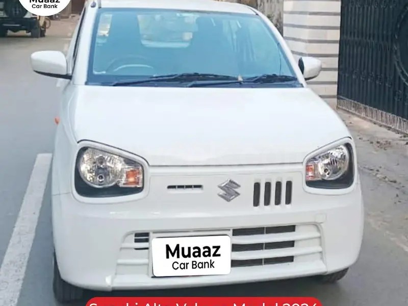 Suzuki Alto 2024