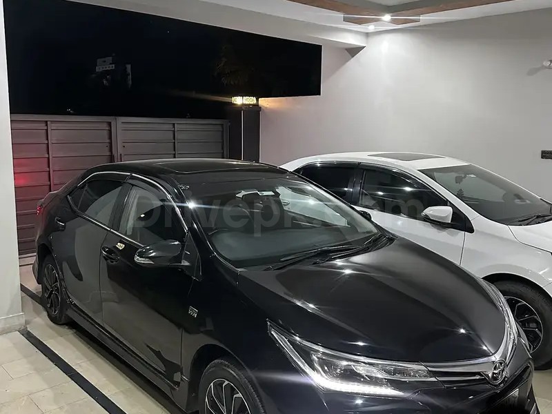 Toyota Altis Grande 2023