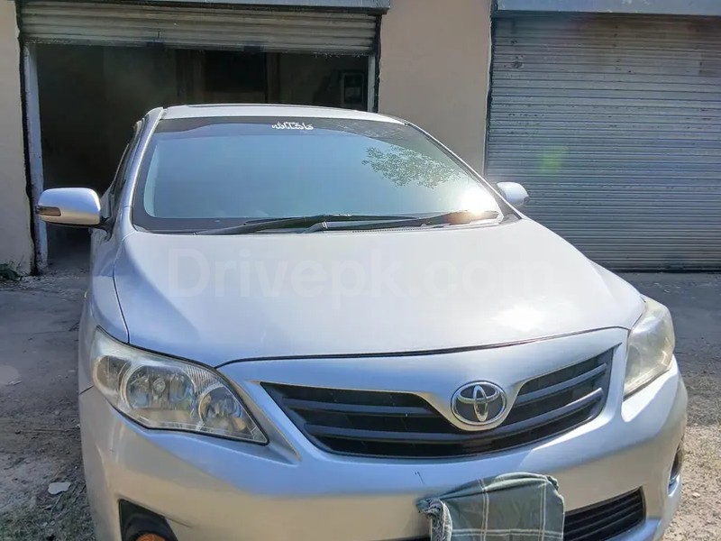 Toyota Corolla Altis 2009
