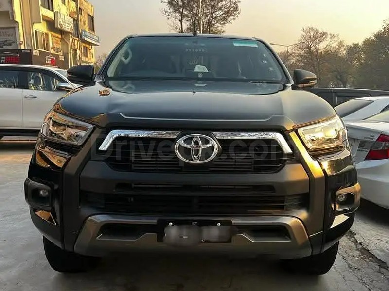 Toyota Hilux 2023