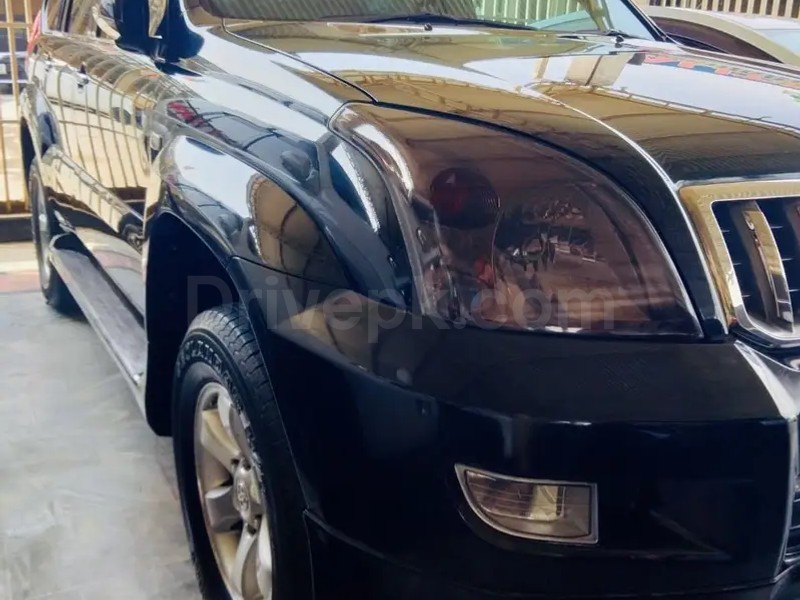 Toyota Prado 2007