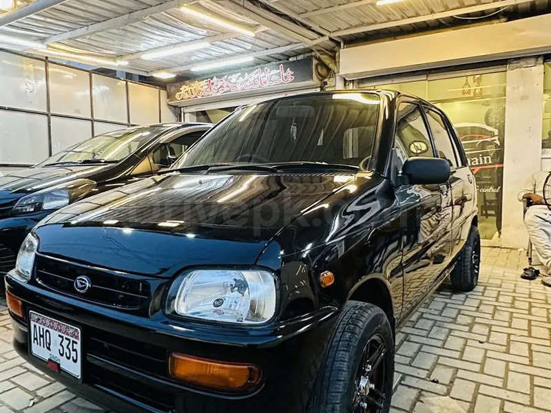 Daihatsu Cuore 2005