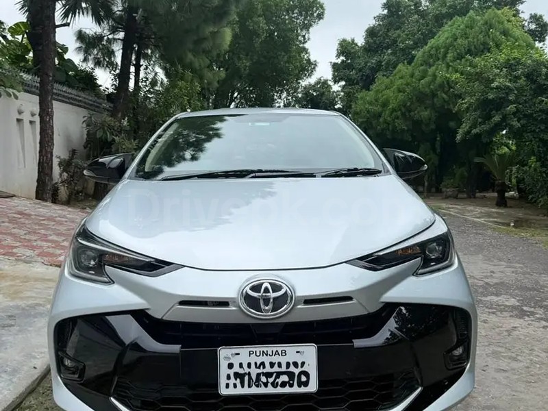 Toyota Yaris 2025