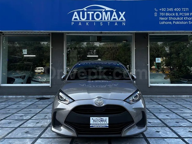Toyota Yaris 2022