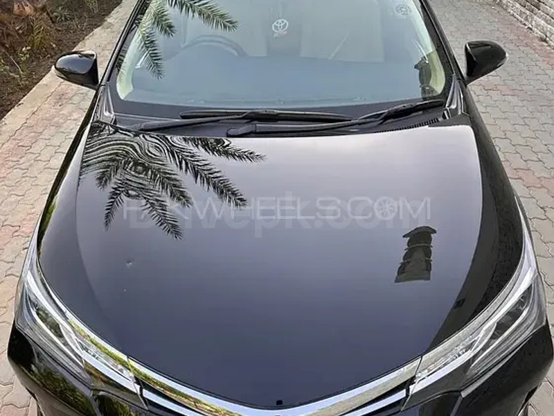 Toyota Altis Grande 2022