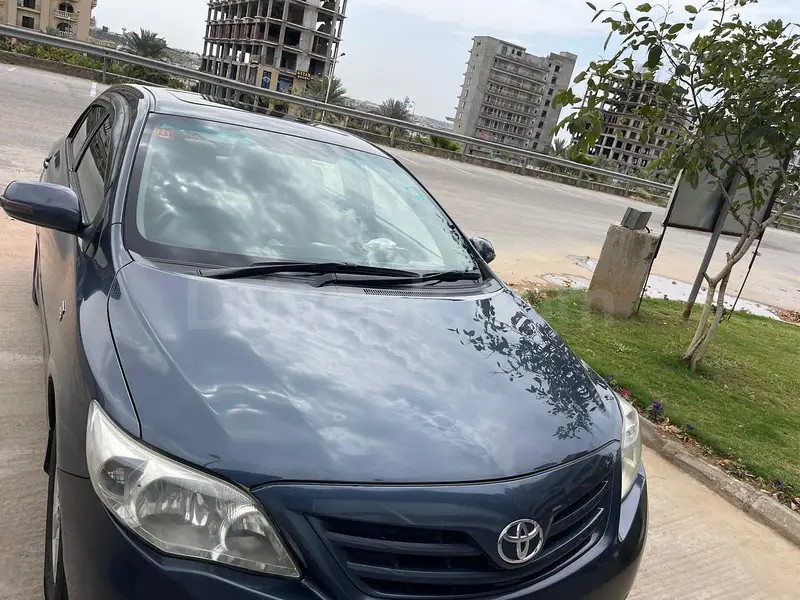 Toyota Corolla Altis 2012