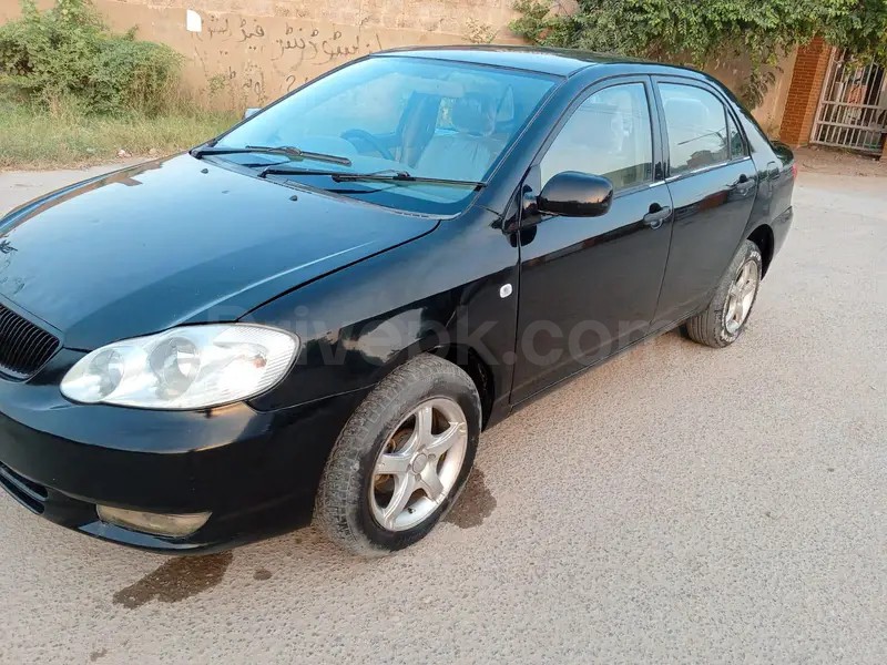 Toyota Corolla XLI 2005