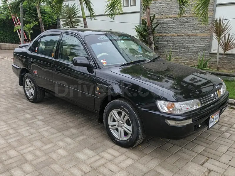 Toyota Corolla XE 1999