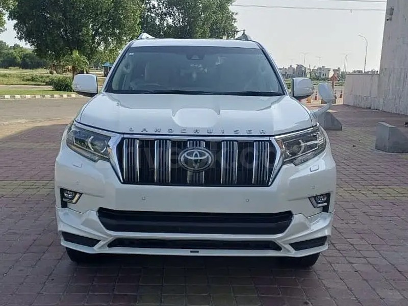 Toyota Prado 2019
