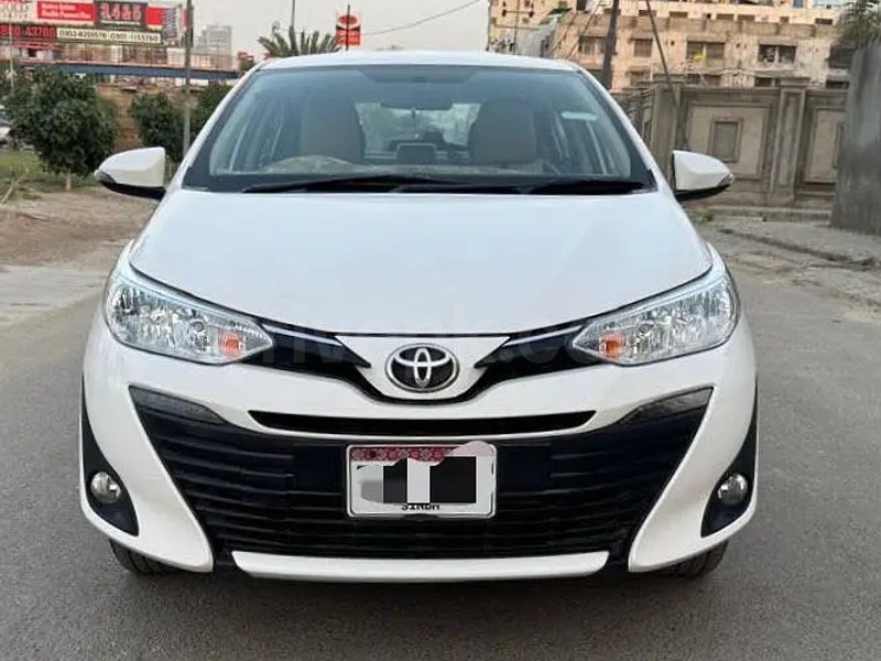 Toyota Yaris 2021