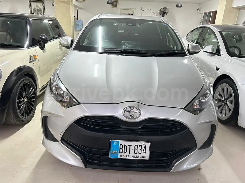 Toyota Yaris 2020