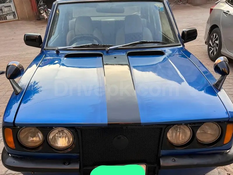 Toyota Corolla 1974