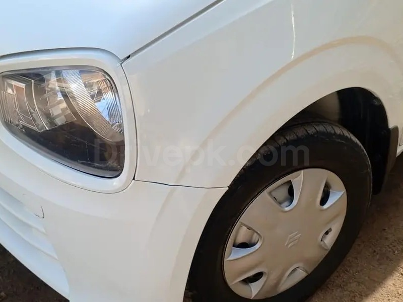 Suzuki Alto 2024