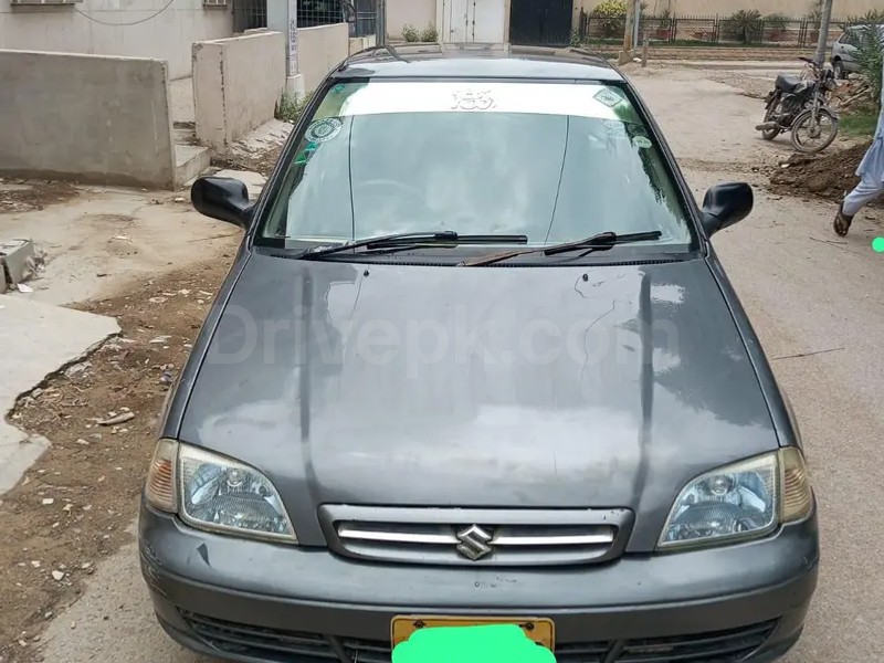 Suzuki Cultus VXR 2009