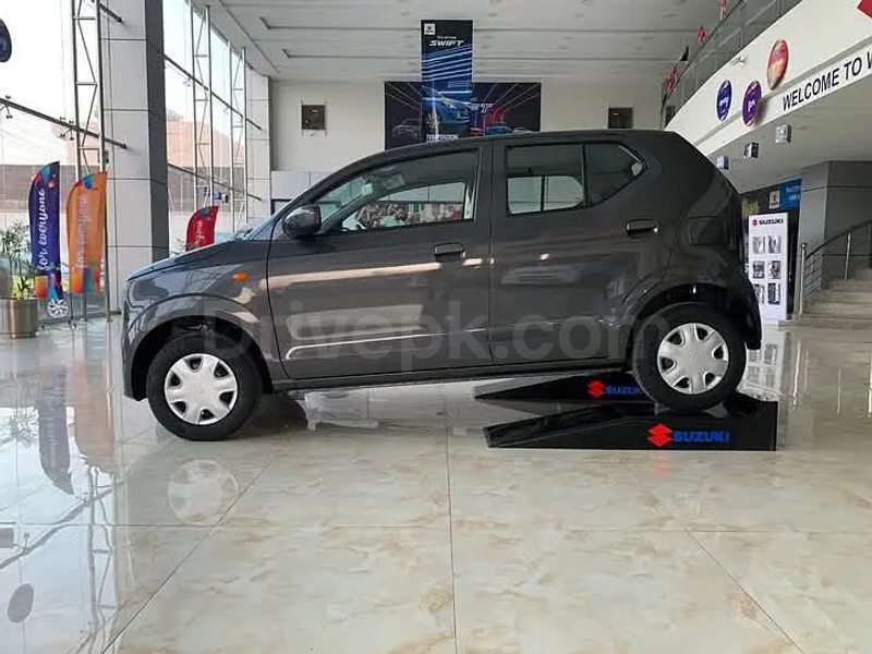 Suzuki Alto 2025