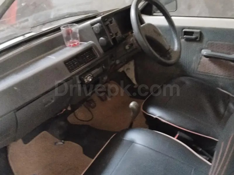 Suzuki Mehran VX 2010