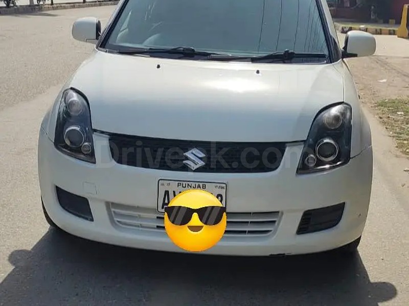 Suzuki Swift 2015