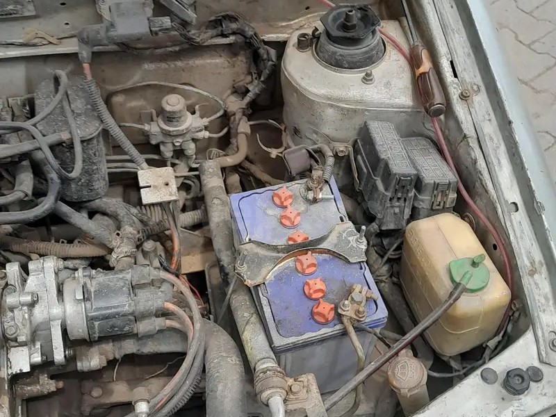 Suzuki Cultus VXR 2008