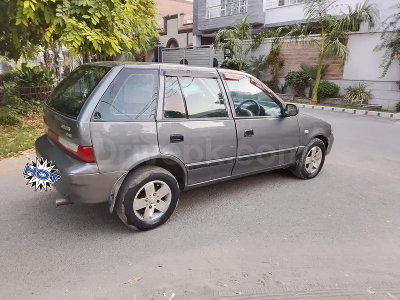 Suzuki Cultus VXR 2007