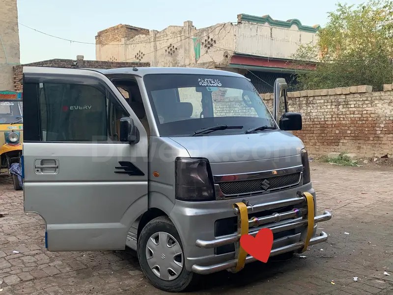 Suzuki Every Wagon 2009