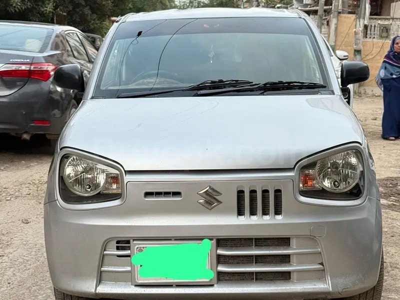 Suzuki Alto 2022